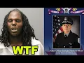 CHICAGO COP KILLER TAKES WORST MUGSHOT EVER HELL DID HE EAT