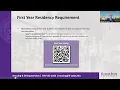 Housing and Dining Services Room Selection Webinar for the 2024-2025 Academic Year