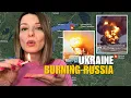 Download Lagu UKRAINE BURNING RUSSIA: FIREWORKS IN MOSCOW ST. PETERSBURG UST-LUGA Vlog 1146: War in Ukraine