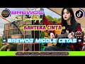 Lagu DJ CEK SOUND FULL BASS TERBARU 2025 BENCANA X BAHTERA CINTA DANGDUT NROTOK ANDALAN KARNAVAL HOREG