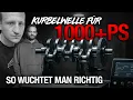 Download Lagu Der NEUE Oma Golf Motor - Dynamisches Kurbelwellen WUCHTEN bei Subi Performance