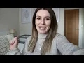 BEDSIDE NURSERY SET UP TOUR Minimal | Master Bedroom Set Up for Newborn | Postpartum Essentials UK