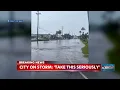 City s warn Oahu residents to prepare for prolonged storm with heavy rain and flooding