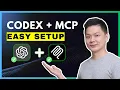 OpenAI Codex MCP How to Install MCP Servers in Codex Step by Step