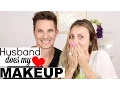 Video di Husband Does My Makeup with Matt Lanter