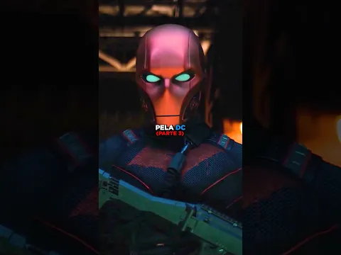 PERSONAGENS DA MARVEL QUE FORAM COPIADOS PELA DC 3