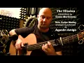 Agustin Amigo - Soundtrack "The Mission" (Ennio Morricone) - Solo Acoustic Guitar Medley