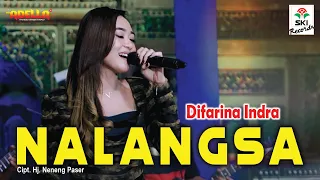 Download Nalangsa - Difarina Indra Adella (Official Music Video) MP3