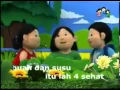 Download Lagu Lagu Anak-Anak : 4 sehat 5 sempurna