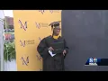 Millersville University graduate overcomes long odds to get degree