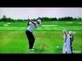Justin Rose - On the Range w Slow Motion 2015