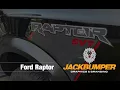 Ford Raptor Graphics
