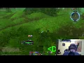 Wrath of the Lich King Classic DK mageweave farm