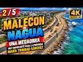 Nagua Boardwalk The Mega-Project That Will Transform Maria Trinidad Sanchez 4K