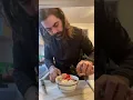 Oatmeal the breakfast of beasts