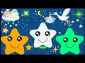 Lagu Twinkle Twinkle Little Star/ Nursery Rhyme #lullaby #baby #nurseryrhymes #babysongs
