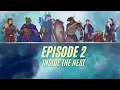 Inside The Nest - EP 2