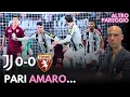 PASSO INDIETRO… | JUVE TORINO 0-0