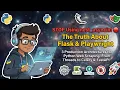 Flask Playwright How to Fix Asyncio Event Loop Errors The Right Way