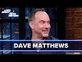 Dave Matthews Hoped Fans Would Bootleg His Shows Shows Off His Ozzy Osbourne Impression