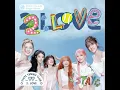 STAYC 스테이씨 '2 L0VE' Official Audio