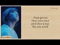 Daesung UNIVERSE Easy Lyrics