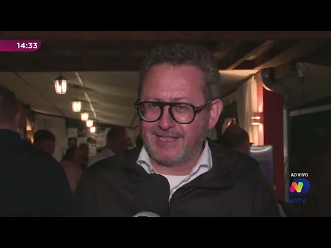 Garçons são homenageados com evento em Blumenau