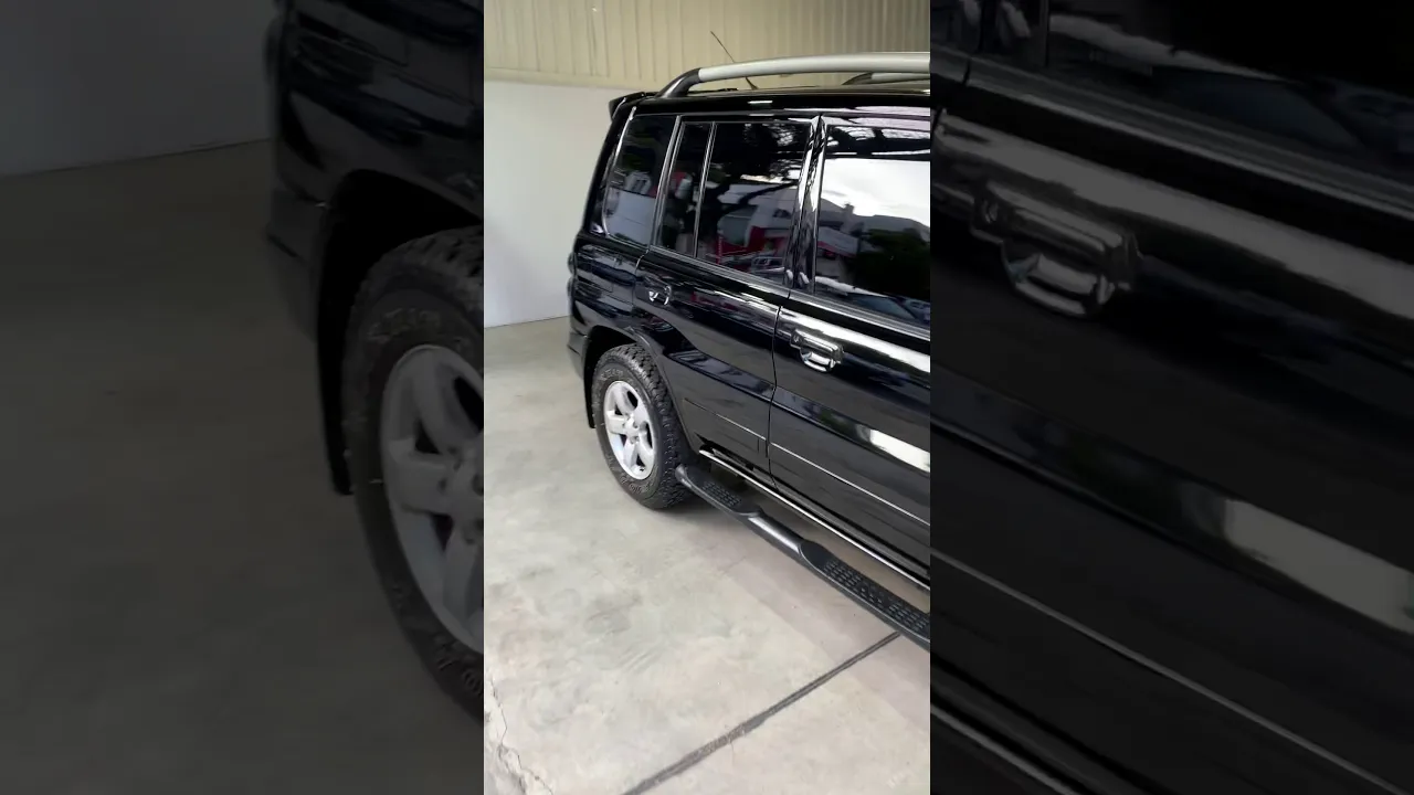 Pajero TR4 2008