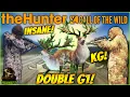 We Hunted 2 Great One Red Deer With Kendall Gray The Hunter Call of the wild