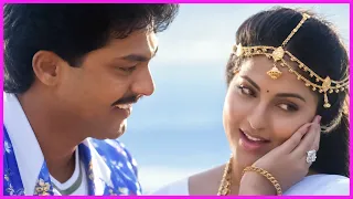 Vinod Kumar, Yamuna Evergreen Superhit Song - Bangaru Mama Movie Songs | Telugu Video Songs