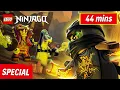 Lagu NINJAGO: Masters of Spinjitzu SPECIAL! 👻 | Day of the Departed | Action Cartoons for Kids 🥷