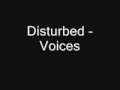 Download Lagu Disturbed Voices Lyrics