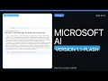 Microsoft launches MAI-Code-1 1-Flash for faster AI Daily Brief 2026-08-12