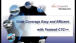 Code Coverage Analysis made Easy and Efficient with Testwell CTC 232