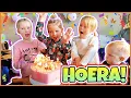 Download Lagu 8STE VERJAARDAG VAN LUCiLLA ViEREN | Bellinga Vlog #2717
