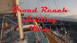 Broad Reach Sailing View