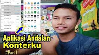 Video ini adalah reques dari sahabat subscreber #cara_isi_pulsa_di_indomaret Kasirnya ramah semua ti. 