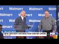 SC Gov attends opening of new Walmart grocery distribution center