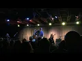 Hayes Carll - Sake of the song - live Crescent Ballroom May 5 2019