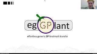Workshop Spatial transcriptomics data analysis in Python - 2 1 eggplant