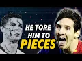 Lagu Messi: THE FLEA who CRUSHED Cristiano Ronaldo Again and Again