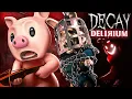 Roblox Piggy: Decay 2 Delirium Chapter