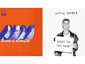 Download Lagu Justin Bieber x f(x) - What do you mean/4walls (MASHUP)