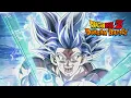 Lagu Dragon Ball Z Dokkan Battle: TEQ LR Ultra Instinct Goku Active OST (Extended)