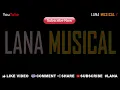 Sweet Child - Tinggal Sayang Tinggallah Pujaan [Karaoke] | LMusical