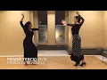 Sevillanas tutorial #1 (la primera) - Aprende a bailar Sevillanas