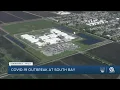 Dozens of inmates staff members test positive for coronavirus at South Bay Correctional Facility