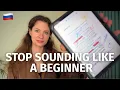 The BEST Way to IMPROVE Your Russian Master Long Eloquent Sentences in 10 Steps