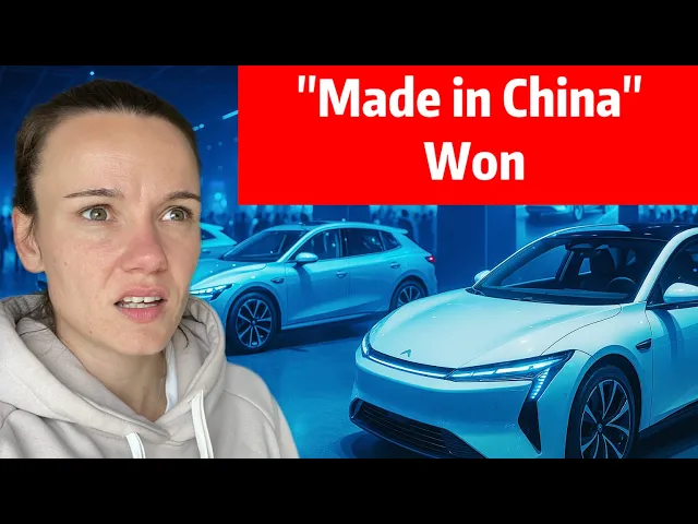 The U.S. Left the Biggest Trade Show. The Future Stayed. (Feat @Reporterfy) 