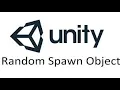 Spawn random moving objects in unity unity tutorial